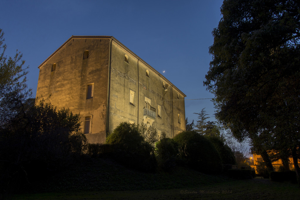 Castello dei Da Peraga
