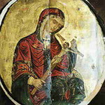 Icona Madonna di Candia