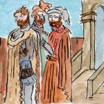 Persone al Castello