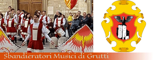 Sbandieratori Musici di Grutti